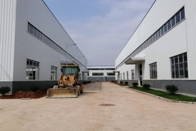長沙印山恒強新材料有限公司綠色環保全封閉混凝土攪拌場及自用工業廠房工程